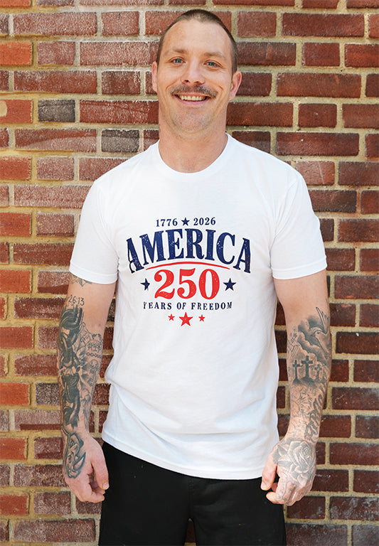 America @ 250th Anniversary
