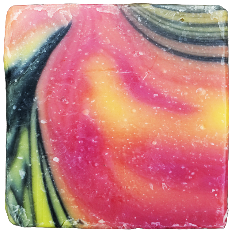 Teen Challenge Homemade Soap